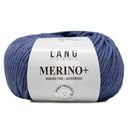 Lang Yarns Merino+ 0334 Jeans Medium Melange
