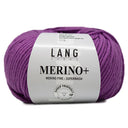 Lang Yarns Merino+ 0346 Lilac Medium