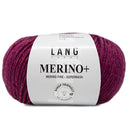 Lang Yarns Merino+ 0366 Cyclamen Multicolored