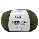 Lang Yarns Merino+ 0397 Olive