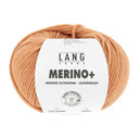 Lang Yarns Merino+ 0559 Mandarin