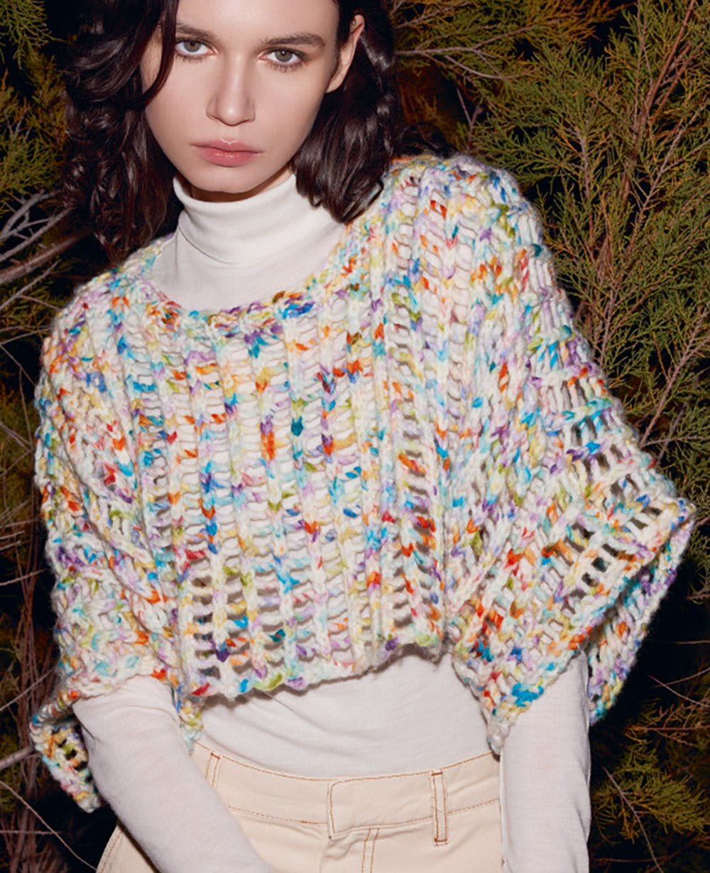 Pto mosaic — gemaakt met Lang Yarns Mosaic (14)