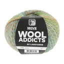 Lang Yarns Move 0016 Dark Green/Olive/Petrol/Brown
