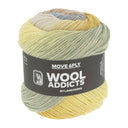 Lang Yarns Move 6-Fach 0005 Yellow/Camel/Light Blue