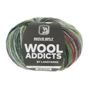 Lang Yarns Move 8-Fach 0009 Salie/Turkoois/Fuchsia