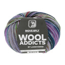 Lang Yarns Move 8-Fach 0010 Lila/Roze/Groen/Blauw