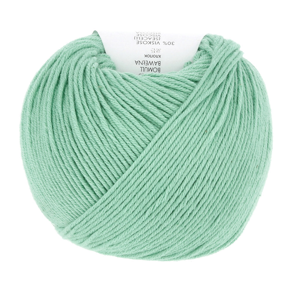 Langyarnsoceania print — gemaakt met Lang Yarns Oceania