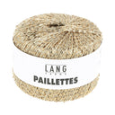 Lang Yarns Paillettes 0096 Light Beige