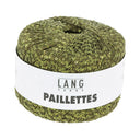 Lang Yarns Paillettes 0098 Olive