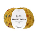 Lang Yarns Phoenix Tweed 013 Yellow