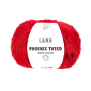 Lang Yarns Phoenix Tweed 062 Red