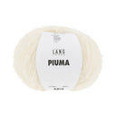 Lang Yarns Piuma 0001 White