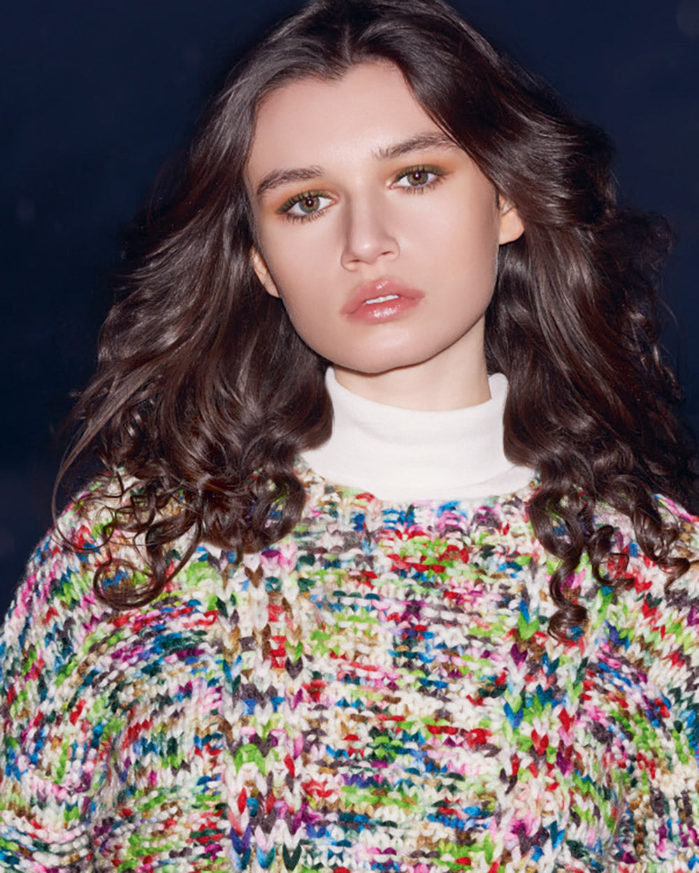 Pto mosaic — gemaakt met Lang Yarns Punto (20)
