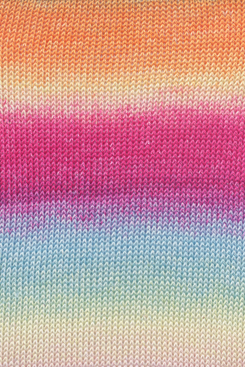 Langyarnsquattrodegradecprint — gemaakt met Lang Yarns Quattro Dégradé