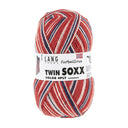 Lang Yarns Twin Soxx 4-ply FootballSoxx 909 0600 Norway