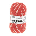 Lang Yarns Twin Soxx 4-ply FootballSoxx 909 0602 Switzerland