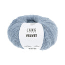 Lang Yarns Velvet 0021 Lichtblauw
