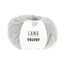 Lang Yarns Velvet 0024 Grijs