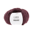 Lang Yarns Velvet 0062 Bordeaux