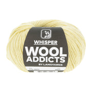 Lang Yarns Whisper 0013 Lichtgeel