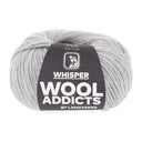 Lang Yarns Whisper 0024 Grijs