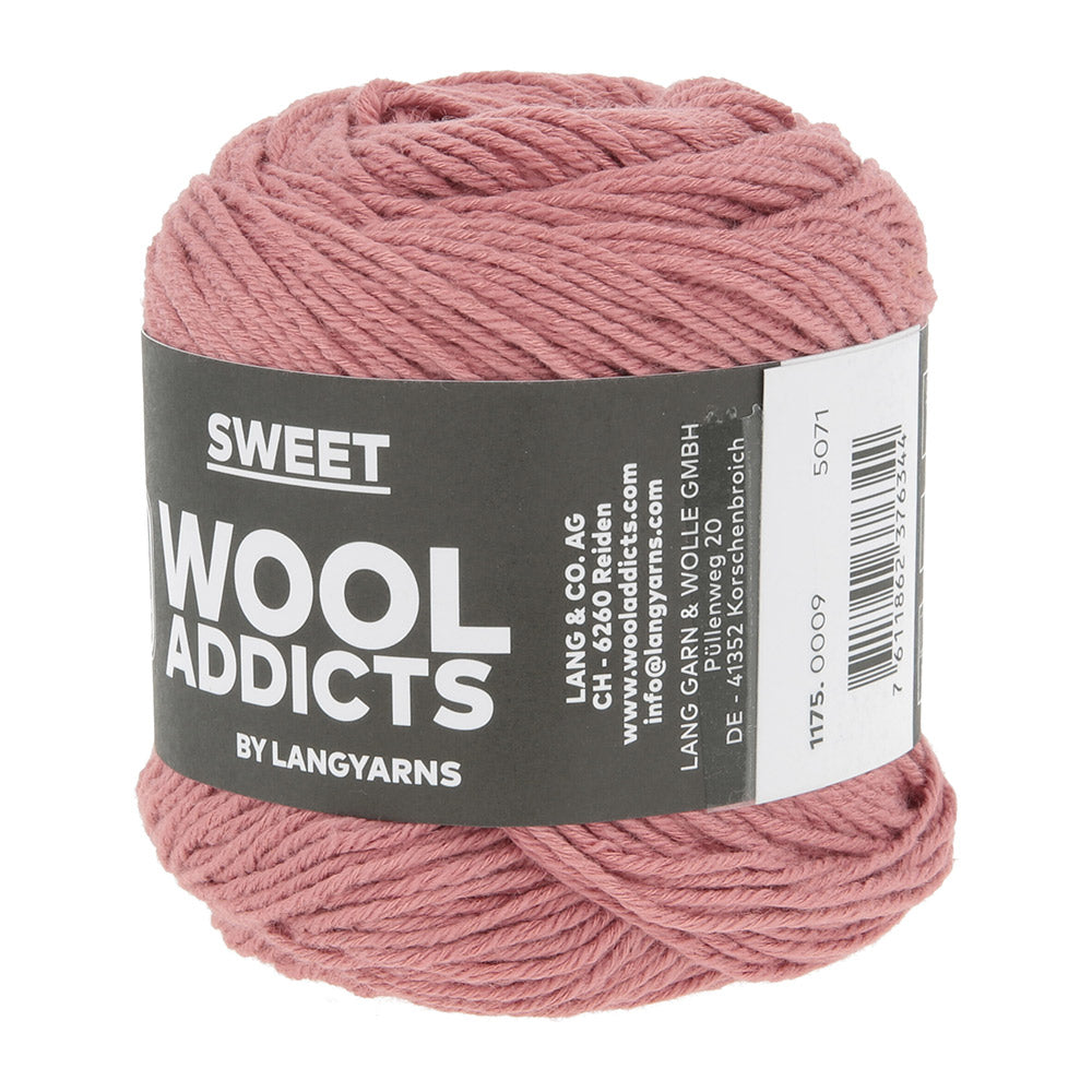 Langyarnssweet print — gemaakt met Lang Yarns Wooladdicts Sweet