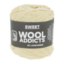 Lang Yarns Wooladdicts Sweet 0013 Kanarie