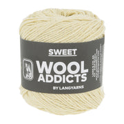 Lang Yarns Wooladdicts Sweet 0013 Kanarie