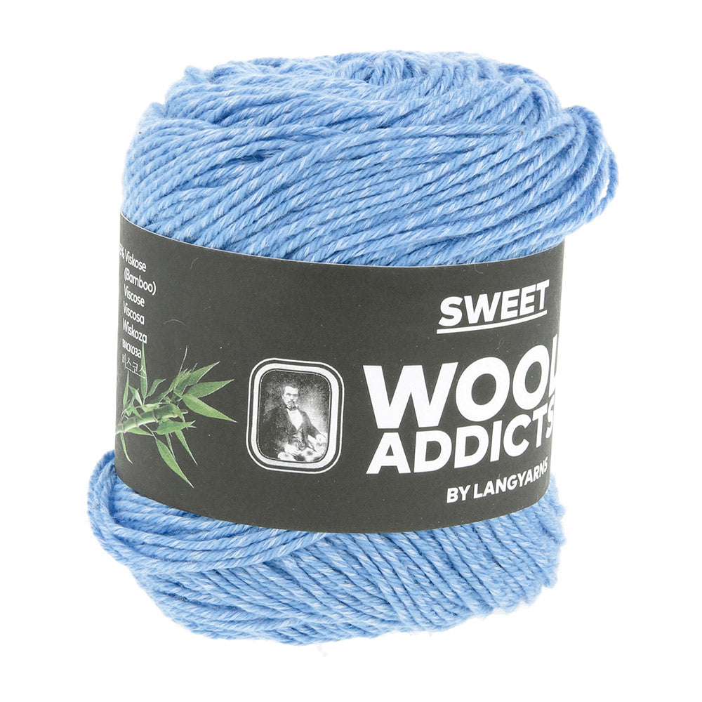 Langyarnssweet print — gemaakt met Lang Yarns Wooladdicts Sweet