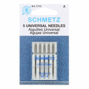Schmetz universele naaimachinenaalden 90 - verpakking met 5 naalden