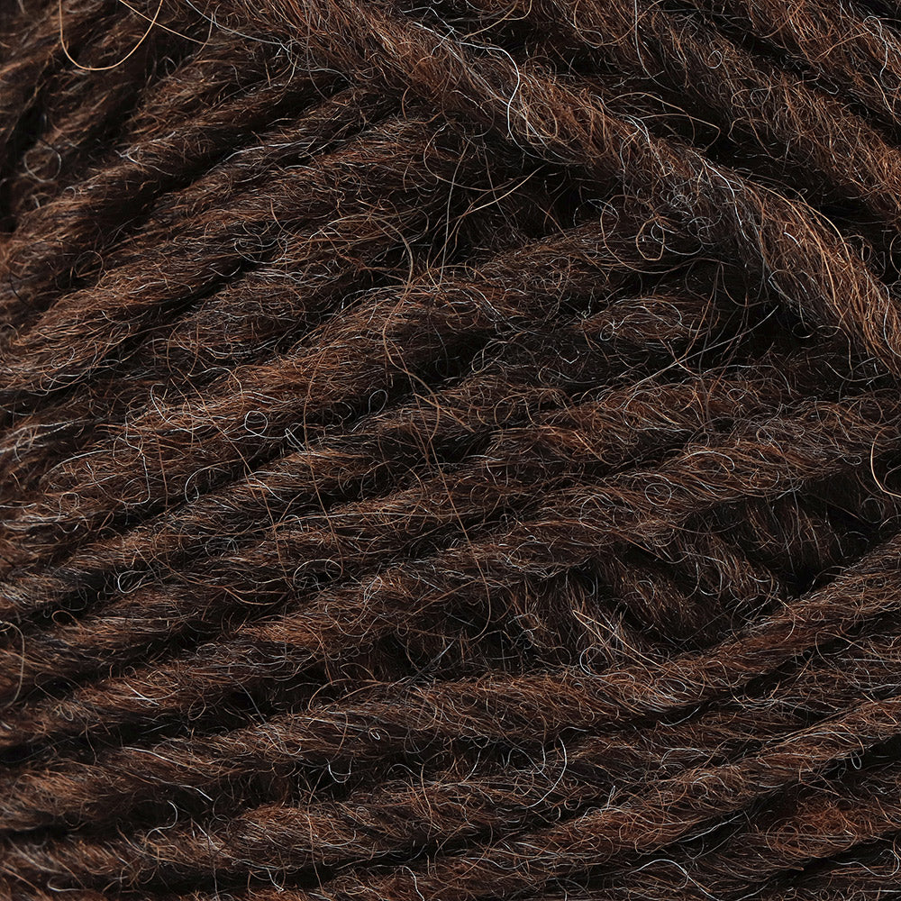 Detail — gemaakt met Lopi Alafosslopi 0867