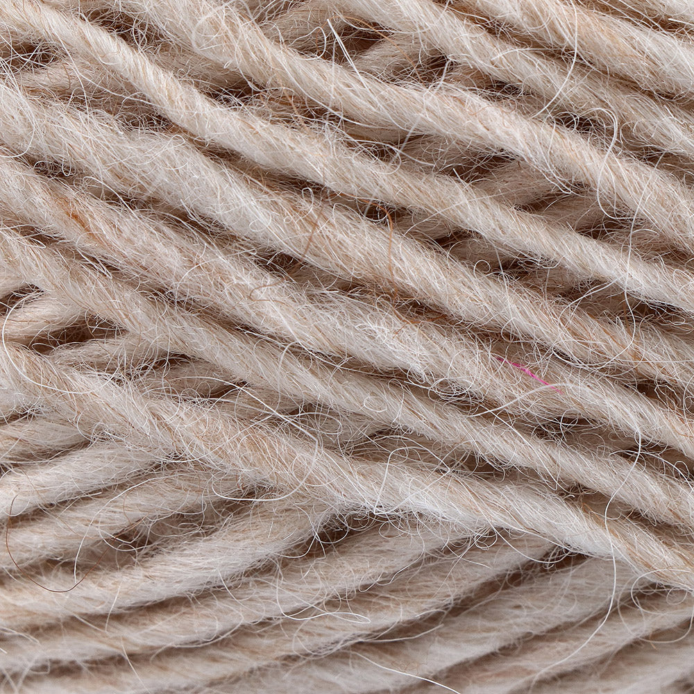 Detail — gemaakt met Lopi Alafosslopi 9972