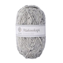Istex Lopi Alafosslopi 9974 Light Gray Tweed
