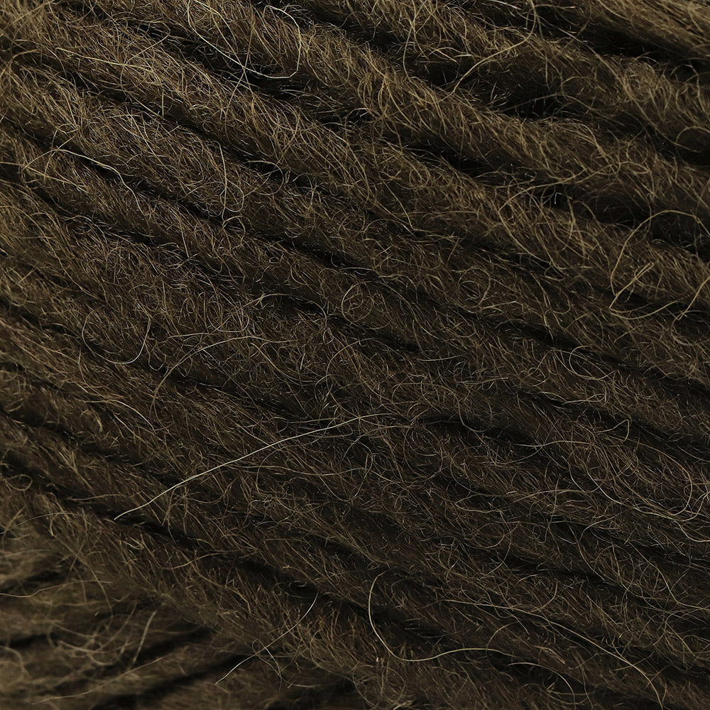 Detail — gemaakt met Lopi Alafosslopi 9987