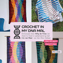 Scheepjes Scrumptious Make-A-Long Project “Crochet In My DNA”