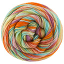 Lana Grossa Meilenweit 100 Cascata 5203 Plum/Linden/Soft Green/Rust/Olive/Turquoise/Mint/Violet/Blue
