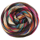 Lana Grossa Meilenweit 100 Cascata 5206 Black/Grey/Light Gray/Silver Gray/Ochre/Brown/Red/Pink