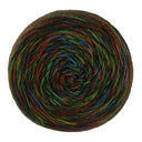 Lana Grossa Meilenweit 100 Sooty 6224 Sky Blue/Ink Blue/May Green/Grey/Dark Green/Mustard/Rust Red