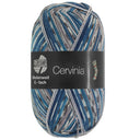 Lana Grossa Meilenweit 6-Ply 150 Cervinia 9756 Anthracite/White/Denim Blue/Light Grey/Azure Blue