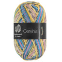 Lana Grossa Meilenweit 6-Ply 150 Cervinia 9758 Light/Dark Blue/Pink/Grey/Silver-Grey/Vanilla/Pearl Beige