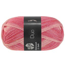 Lana Grossa Meilenweit 6-Ply 150 Duo 9722 Pink/Pink
