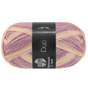 Lana Grossa Meilenweit 6-Ply 150 Duo 9723 Lilac/Pink