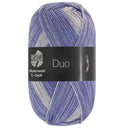 Lana Grossa Meilenweit 6-Ply 150 Duo 9724 Blue/Light Blue