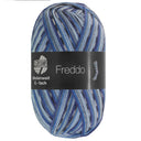 Lana Grossa Meilenweit 6-Ply 150 Freddo 9741 Blue-Gray/Sky Blue/Dark Blue/Dark Grey/White/Light Blue/Ice Blue