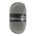 Lana Grossa Meilenweit 6-Ply 150 Mélange 8961