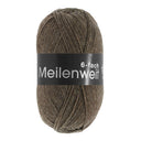 Lana Grossa Meilenweit 6-Ply 150 Mélange 9103