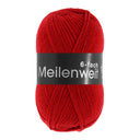 Lana Grossa Meilenweit 6-Ply 150 Unito 8966