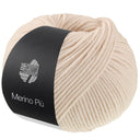 Lana Grossa Merino Piú 001 Light Beige