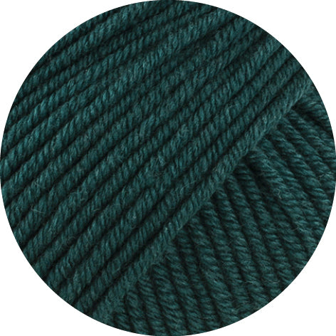 Lana Grossa Merino Piú 007 Dark Petrol