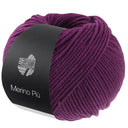 Lana Grossa Merino Piú 016 Red-Violet